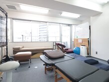 なかや整体院の雰囲気（カウンセリングからアフターケアまで院長がマンツーマンで対応！）