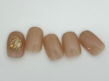 ソポカロン 烏丸(sopoca-lon)/Bコース5200円カジュアルネイル