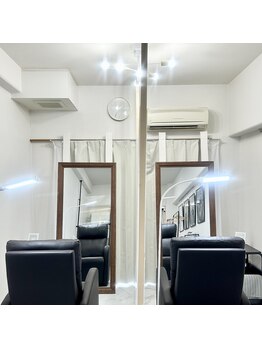 フィールブロウ 高崎店/店内の雰囲気