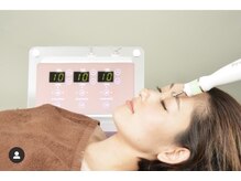 エムフローラ(M.flora)の雰囲気（【効果実感】本来の力を引き出し健康的な肌へ導く最新機器！）