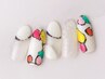 Hand★シンプル定額コース6300円【オフ別途1100円】