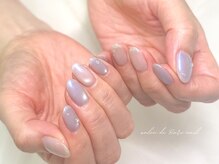 サロンドルリネイル(salon de Ruri nail)