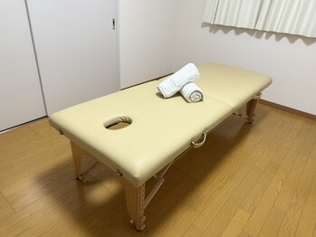 ユウ(Yuu)の写真/【超独自】ガチで！身体がホワッとゆるむ「触れるだけ施術」★体の疲労/目の疲れ/肩こり不眠などが改善◎