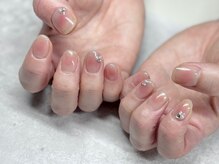 ウイ(u'i)/チークネイル 