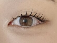 ローランリム(LORAN Lim)/立ち上げカール