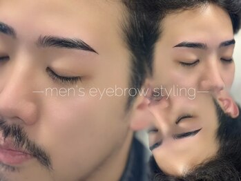 ビビー(Bibii)/【メンズアイブロウ】