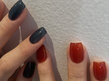 メリー 天満橋(mely)/simple nail