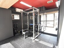 いりや鍼灸整骨院/ジム　器具