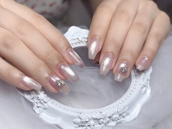 ジュジュネイルサロン 渋谷(JUJU NAIL SALON)/マグネット