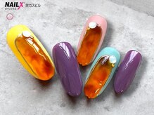 ネイリックス 栄ガスビル(NAILX)/