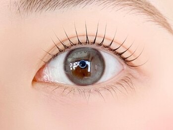 オアラテ 仙台店(or LATTe)/まつげパーマ｜ストレート