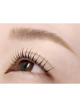 アイブロウメニューがあるサロン