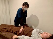 グロウ鍼灸整体院 新井薬師院(GLOW鍼灸整体院)/整骨/鍼灸/整体/マッサージ