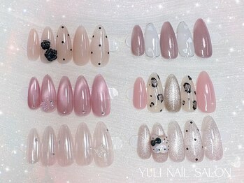 ユリネイル(YULI.NAlL)/