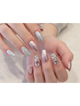 華やか系（イベント・ブライダル）が得意