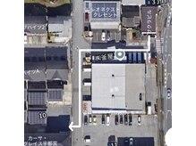 【当店から徒歩１分】お客様駐車場【２番】にお停めください。