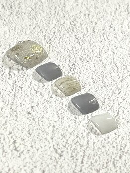ケイアイビューティーサロン(KIBeauty Salon)/【FOOT】定額デザイン