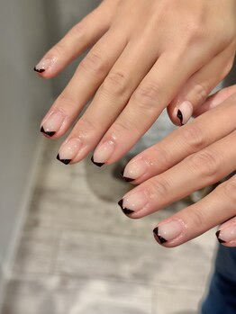 エン(enn)/おしゃれスクエア　フレンチ