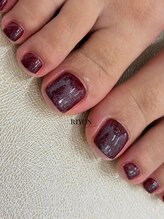 リヨン(RIYON)/フットワンカラー