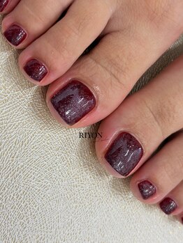 リヨン(RIYON)/フットワンカラー