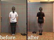 ヴレ 福岡店(Vraie)/ピラティスで後ろ姿から美しく！