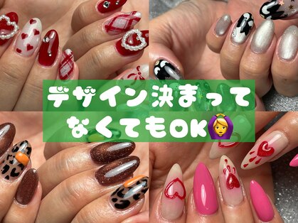 チピネイル 尼崎(chipinail)の写真