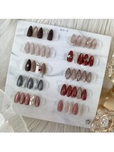 ネイル カラ(nail CARA)/定額Bコースデザイン