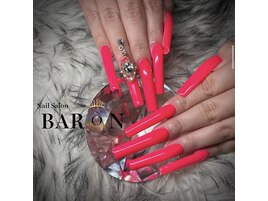 スカルプネイル