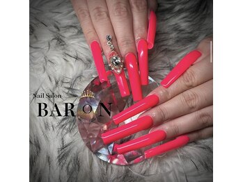 バロン 新宿店(BARON)/スカルプネイル
