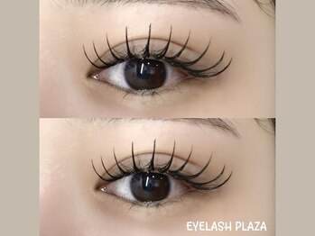 アイラッシュプラザ 横浜西口/LEDエクステ160本