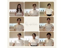 アンフィルミエール 新宿店(infirmiere)/当店スタッフは全員が看護師です