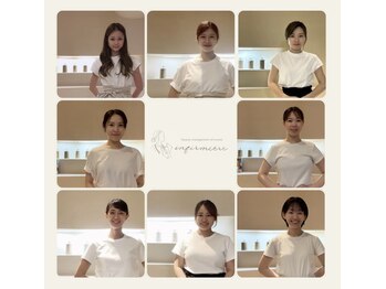 アンフィルミエール 新宿店(infirmiere)/当店スタッフは全員が看護師です