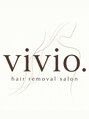 ヴィヴィオドット(vivio.)/大和高田市脱毛サロンvivio.【女性専用】