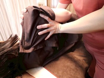 ヒナノボディ(HINANO BODY)の写真/施術者が女性ならではの長年の腰痛を根本的に改善★痛みが苦手な方、整体が初めての方にもお勧め♪