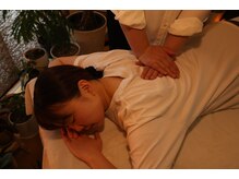 サロン ミロク(salon 369)の雰囲気（肩こり腰痛でお悩みの方、ご相談ください）