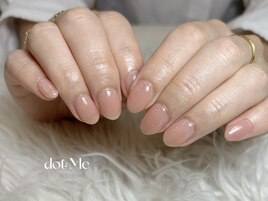 シンプルネイル