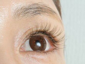 ルポ(Repos)の写真/【大人気★フラットラッシュつけ放題】低価格が嬉しい!最も美しく見える本数やバランスに仕上げます♪
