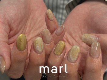 マール 表参道店(marl)/定額デザイン