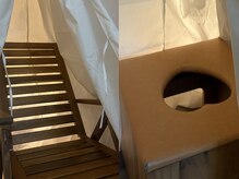 クスノキ(9sの木)の雰囲気(椅子は選べる2種類)