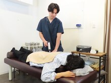 ソリーゾ整体院　西台院【肩こり/骨盤矯正/腰痛/産後】【8月14日NEW OPEN(予定)】の雰囲気（都営三田線　西台駅徒歩15秒/夜20時まで◎）