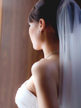 エステアンドブライダルサロン ビアンカ(美愛華)/ブライダルエステで最高な挙式に