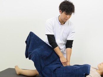 しげる整体八本松院/インナーマッスル・内臓調整