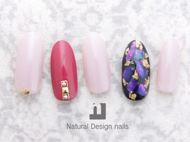 トレンドデザインネイル