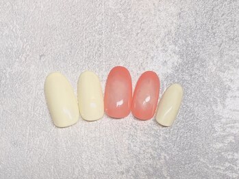 ボーホーネイルズコレクション(BOHO NAILS COLLECTION)/HAND定額7000円コース