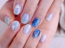 ラルネイル 大宮(Lull. nail)/＊上品＊マグネット＊