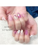 リルガーデン 新宿南口(Lil' Garden)/大人チューリップネイル