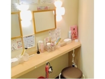 お顔そり専門店 ビューティーフェイス ルミネ立川店