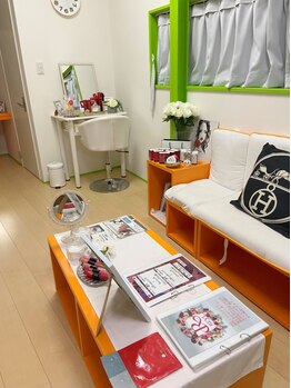 サロンドール(SalonDoll)/店内