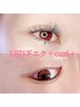 ラッシュ 東深津店(RLASH)&nbsp;カールプラス＆下エクステで垢抜けeyeに！