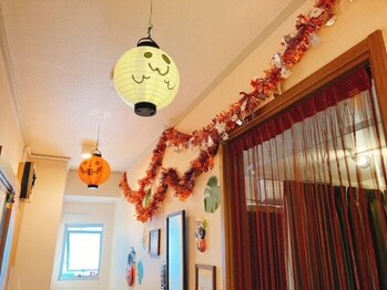 ほぐされ亭らくっく 川口店/イベント事も盛り沢山♪【川口】